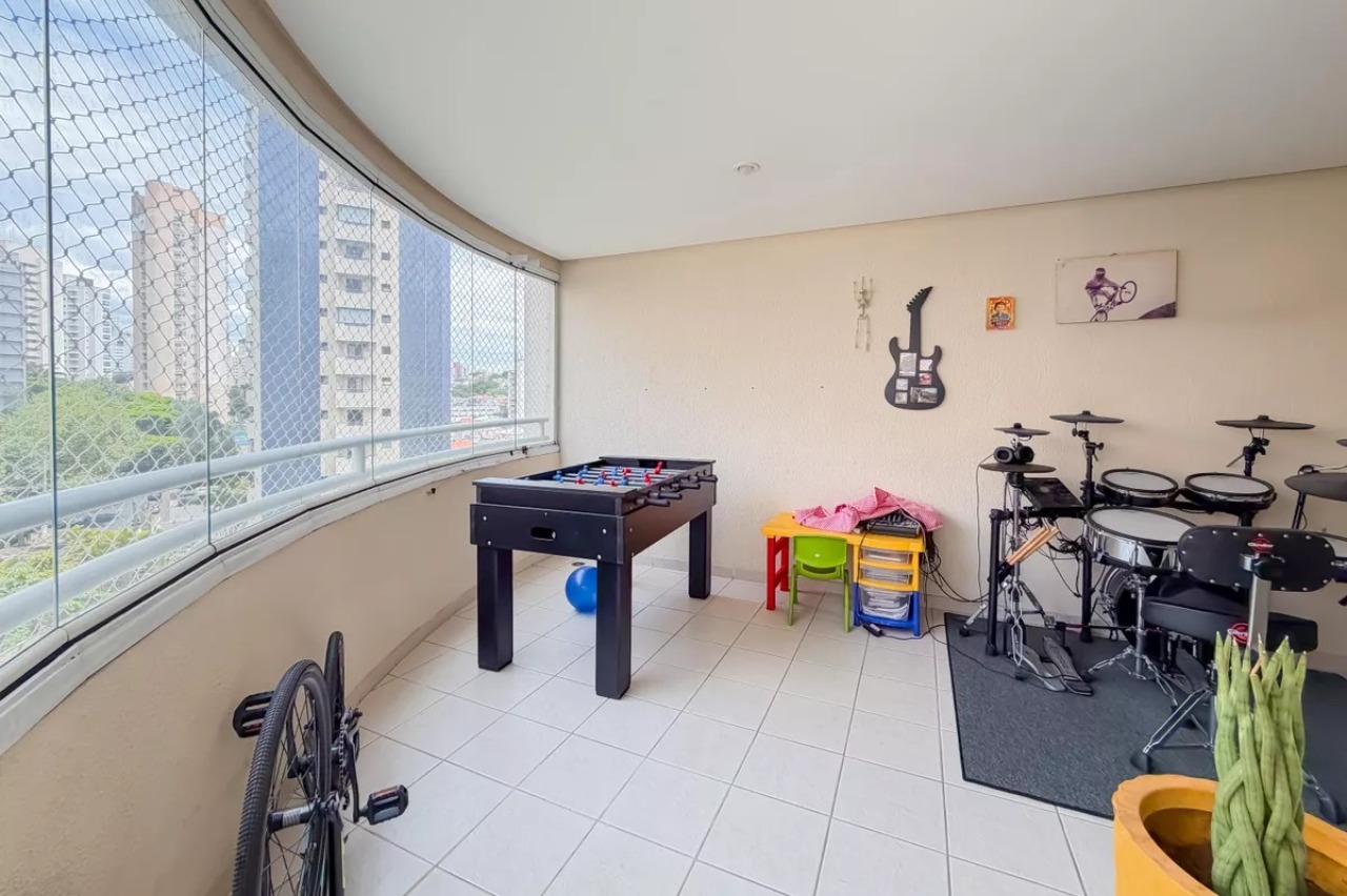 Apartamento, 3 quartos, 145 m² - Foto 13
