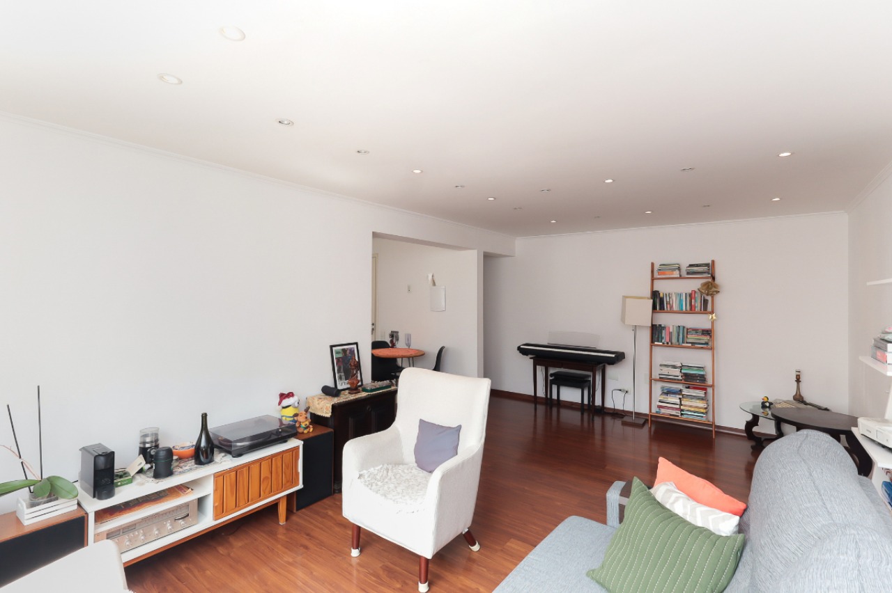 Apartamento, 3 quartos, 100 m² - Foto 4