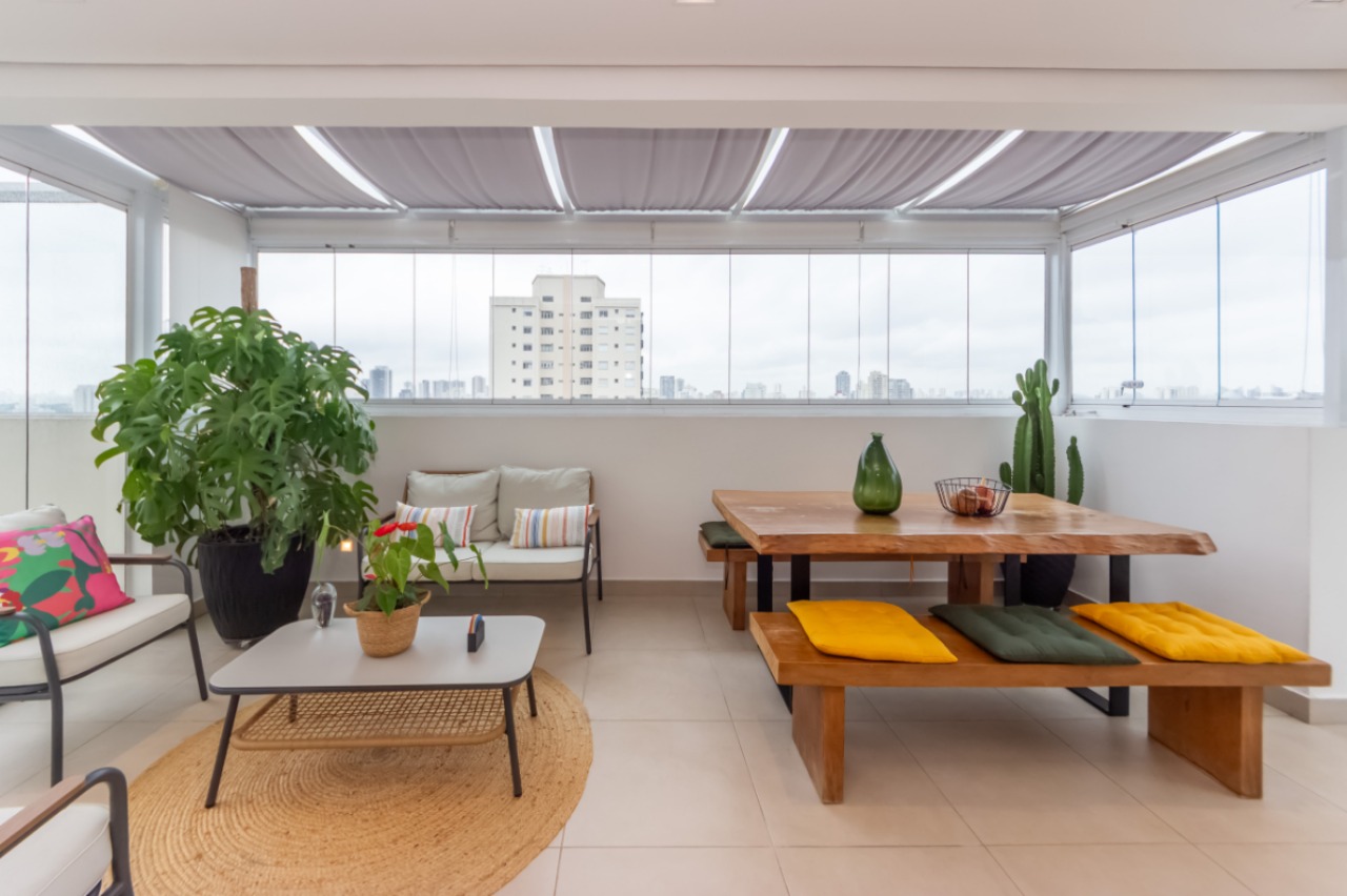 Cobertura, 2 quartos, 120 m² - Foto 2