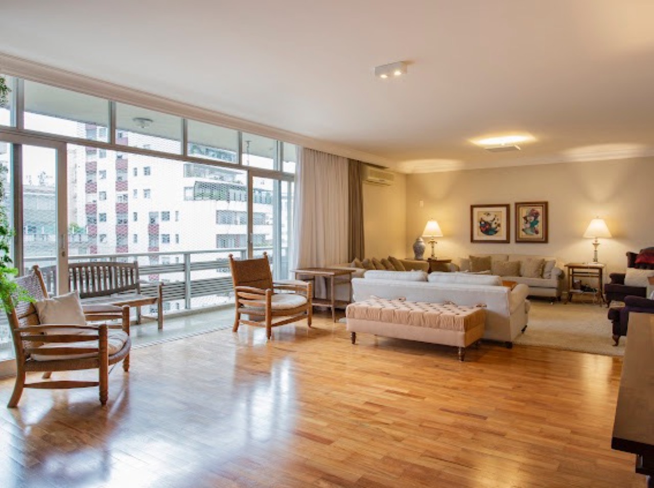 Apartamento, 4 quartos, 333 m² - Foto 1