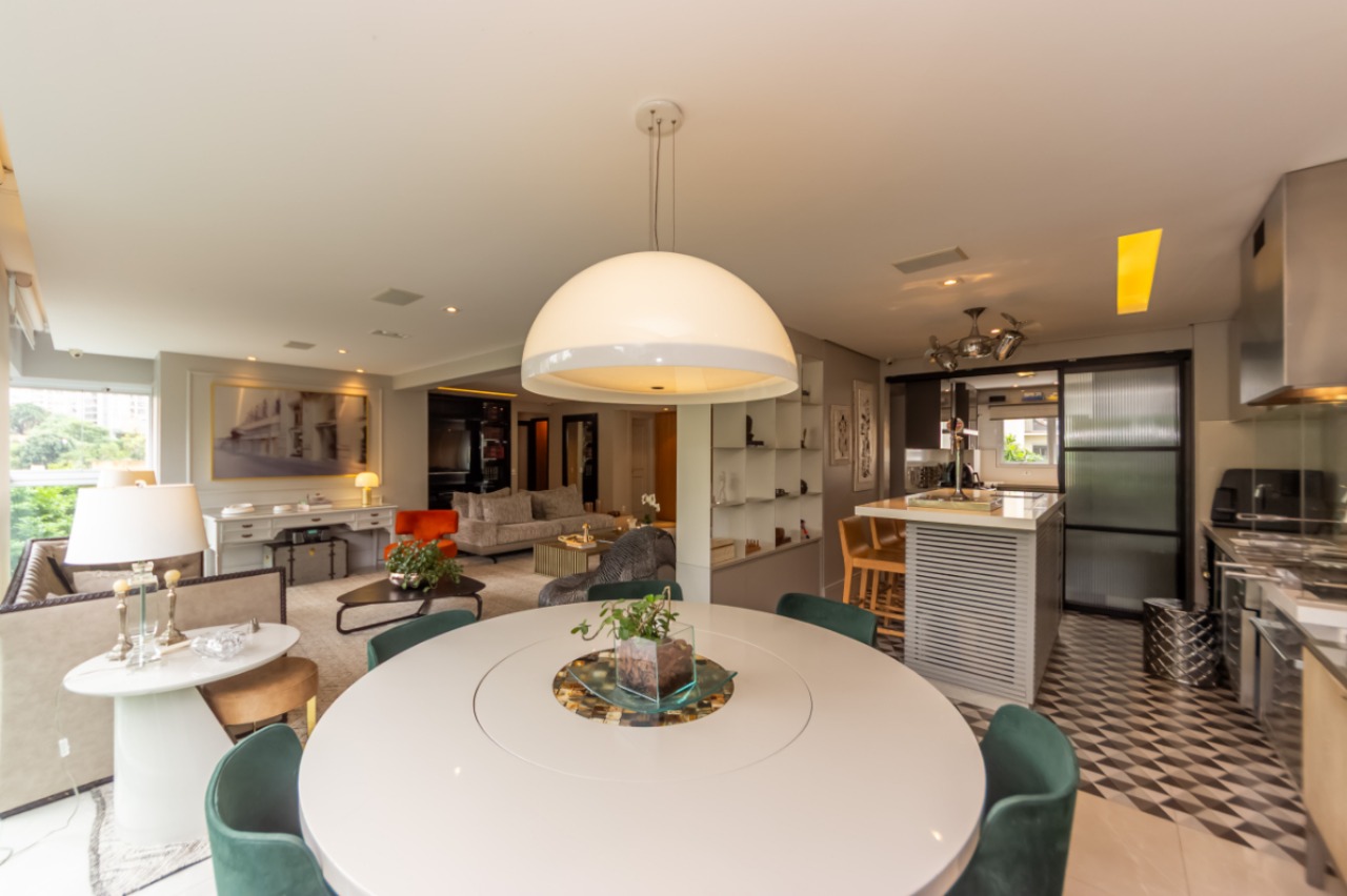 Apartamento, 3 quartos, 200 m² - Foto 7
