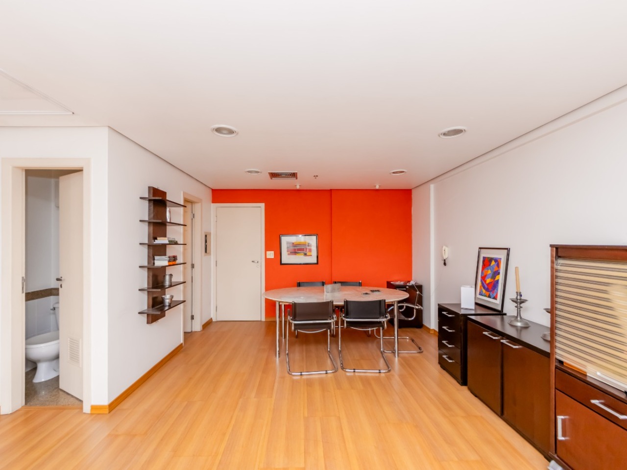 Sala-Conjunto, 61 m² - Foto 3
