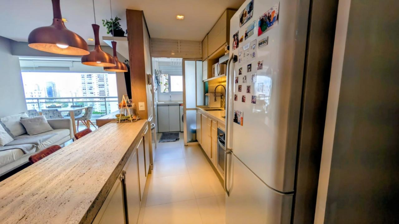 Apartamento, 2 quartos, 72 m² - Foto 3
