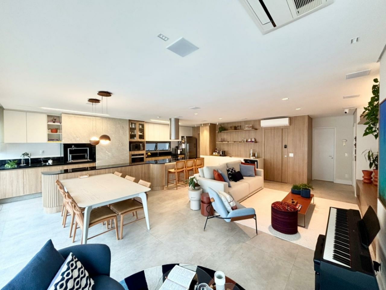 Apartamento, 3 quartos, 170 m² - Foto 2