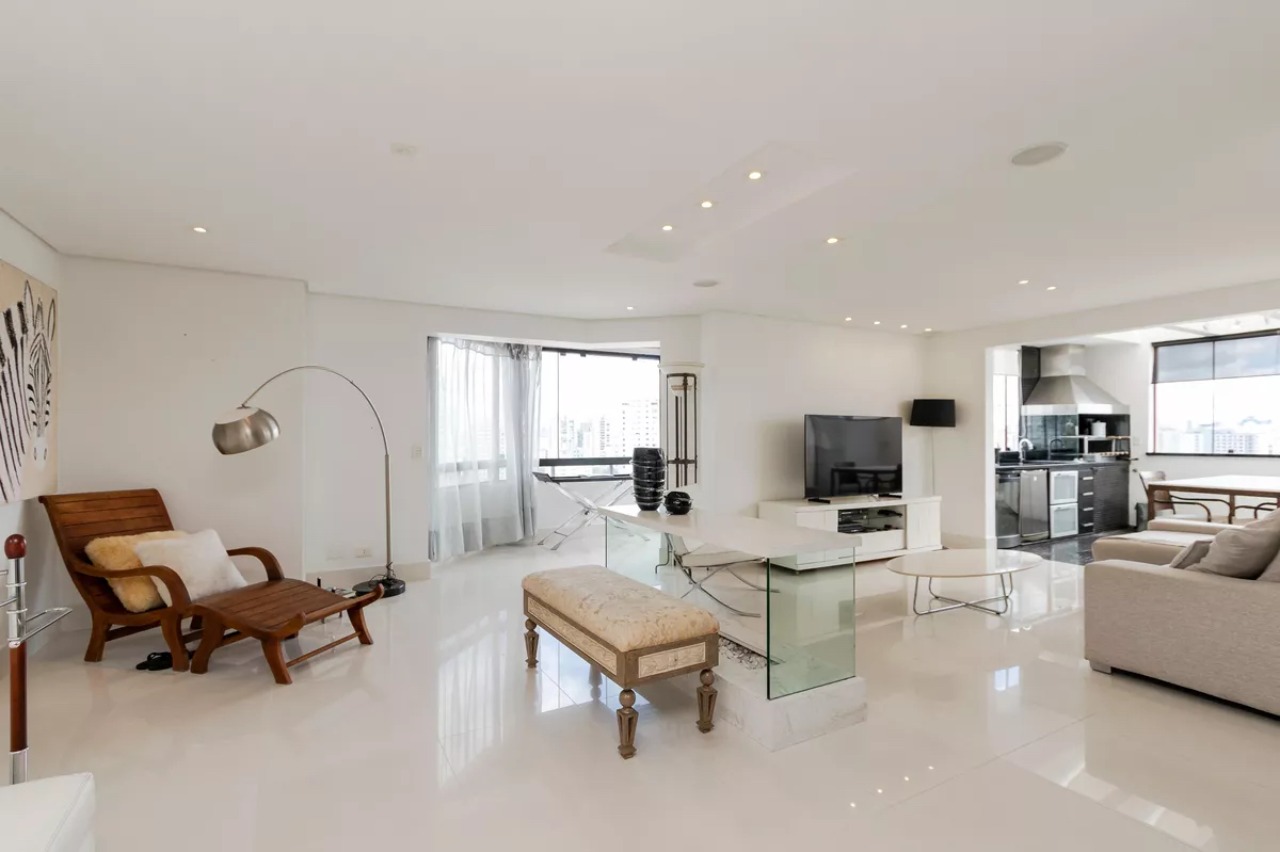 Cobertura, 3 quartos, 200 m² - Foto 4