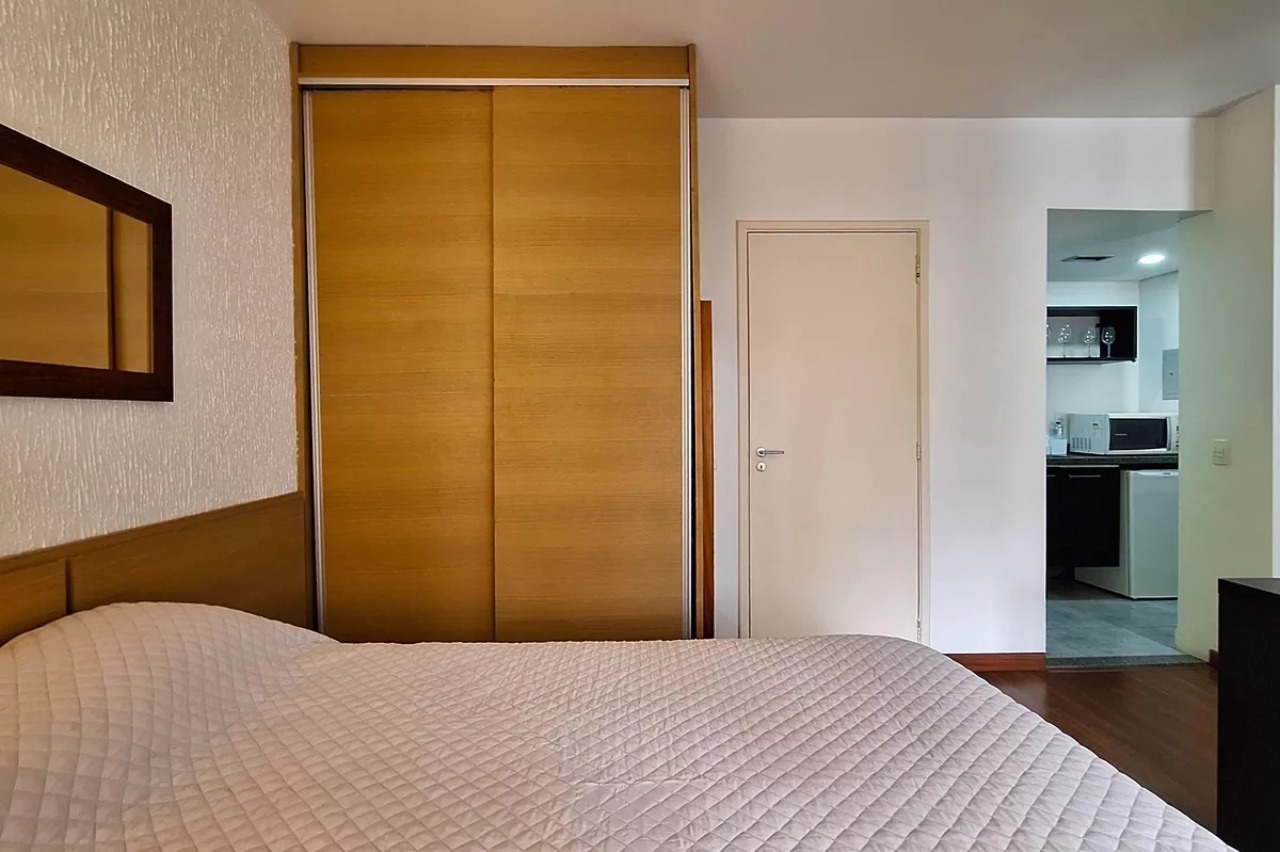 Apartamento, 1 quarto, 37 m² - Foto 13