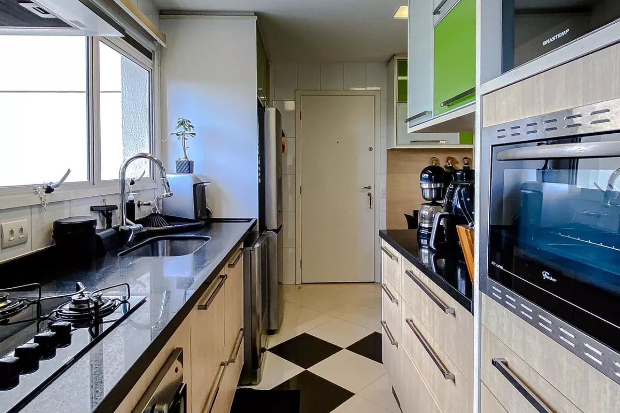 Apartamento, 3 quartos, 147 m² - Foto 6