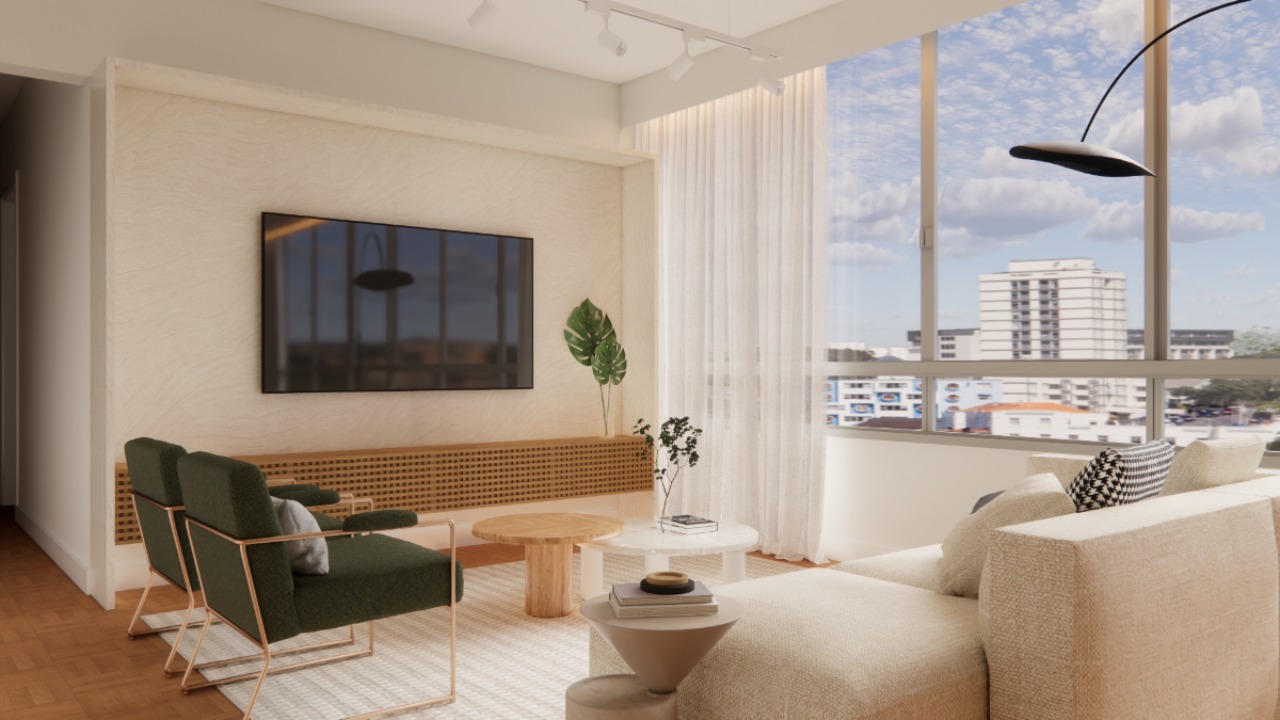 Apartamento, 4 quartos, 150 m² - Foto 2