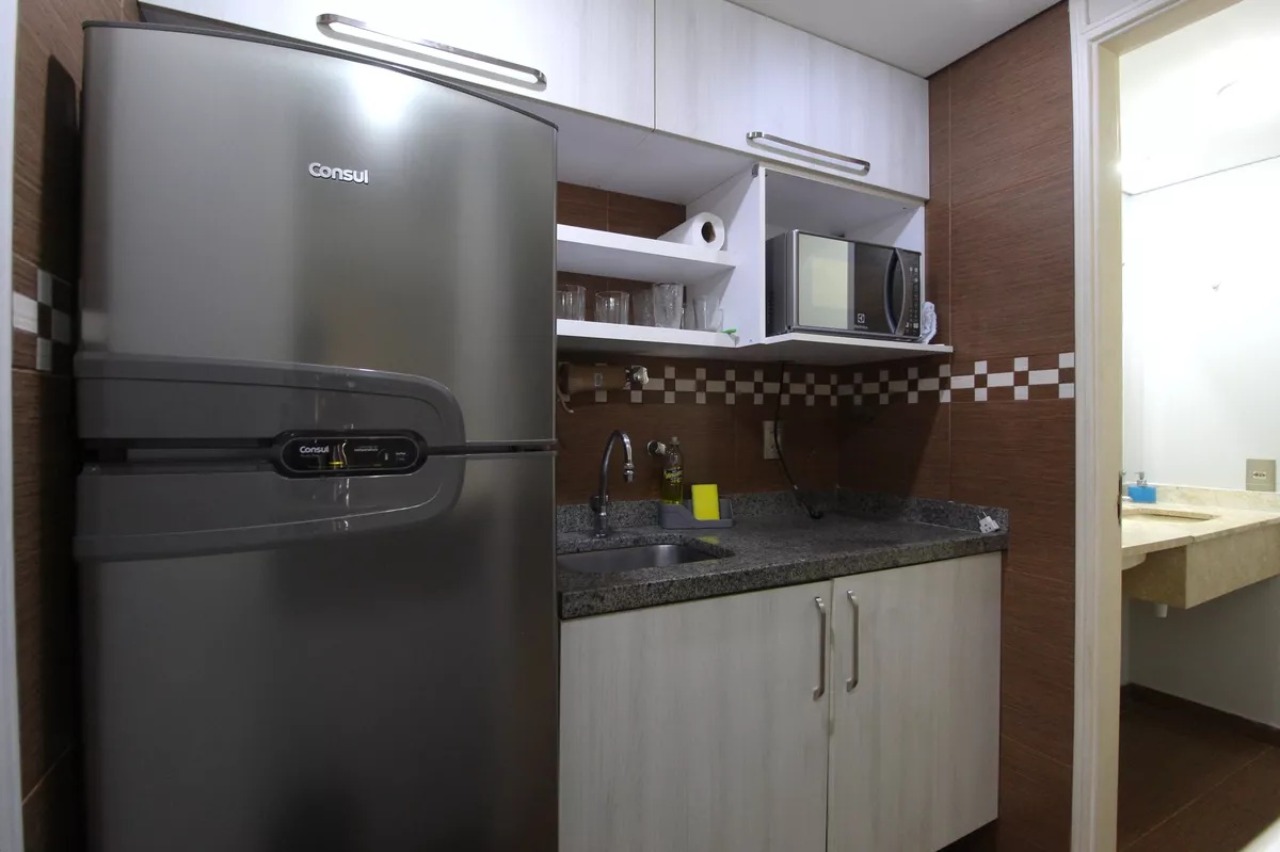 Apartamento, 1 quarto, 37 m² - Foto 4