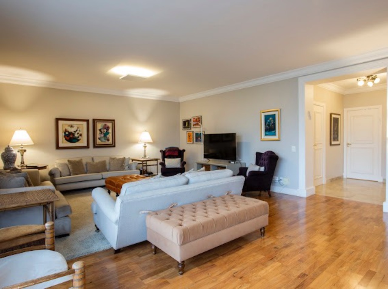 Apartamento, 4 quartos, 333 m² - Foto 7
