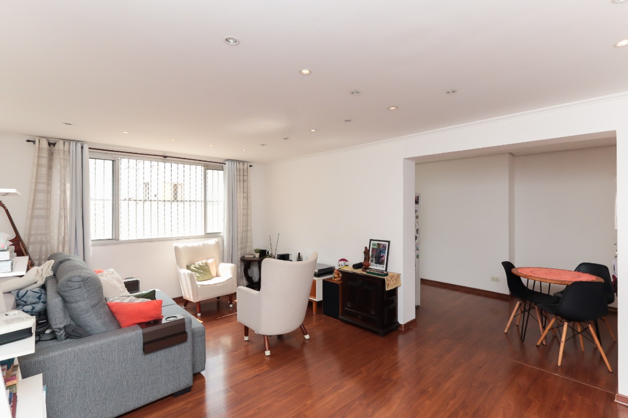 Apartamento, 3 quartos, 100 m² - Foto 2
