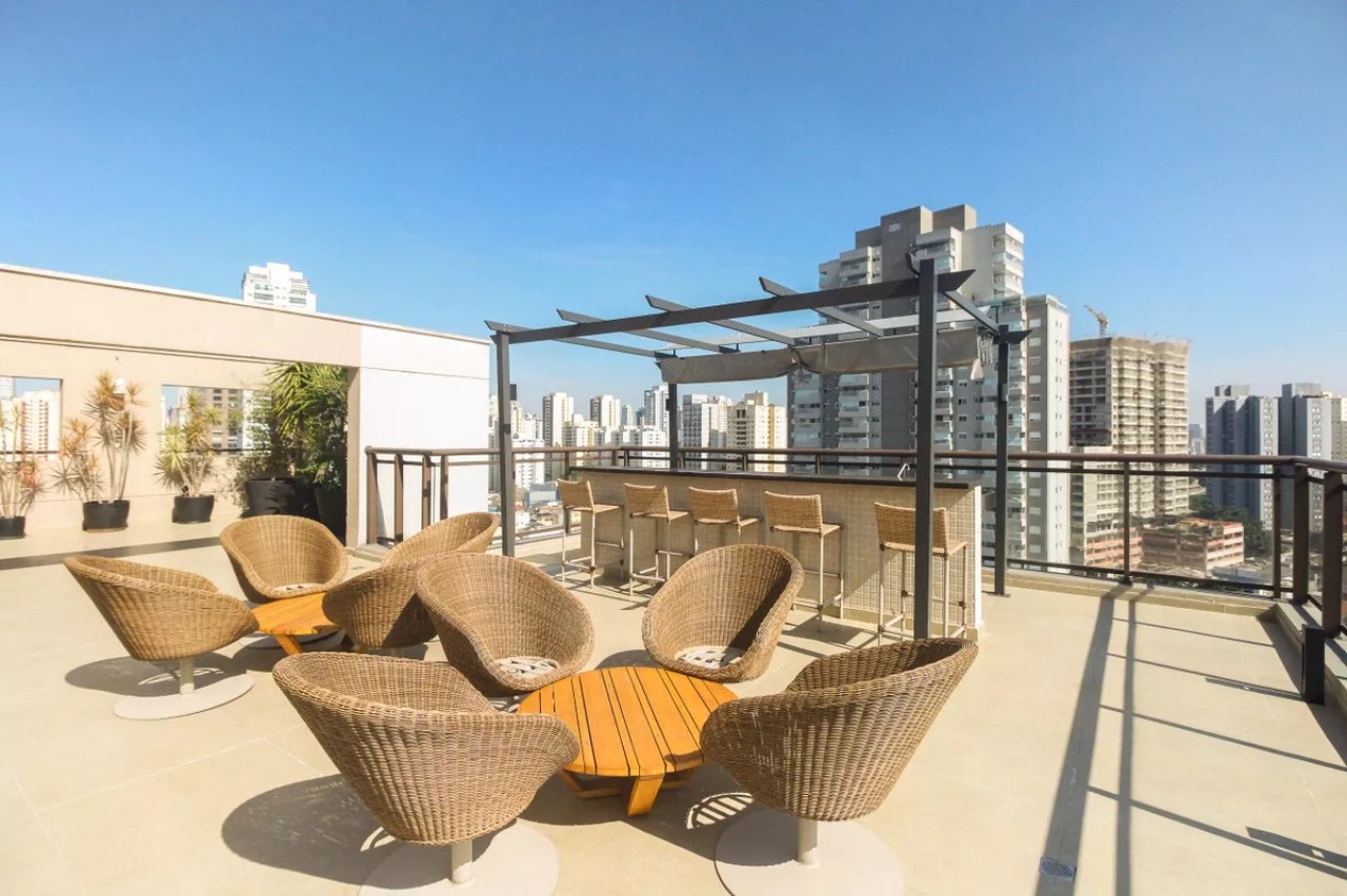 Apartamento, 1 quarto, 27 m² - Foto 9
