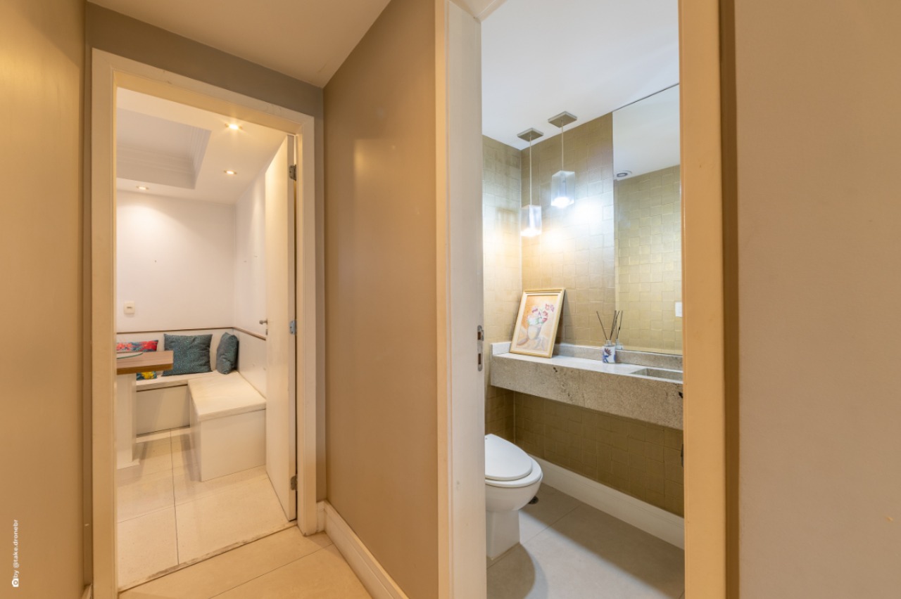 Apartamento, 4 quartos, 210 m² - Foto 10