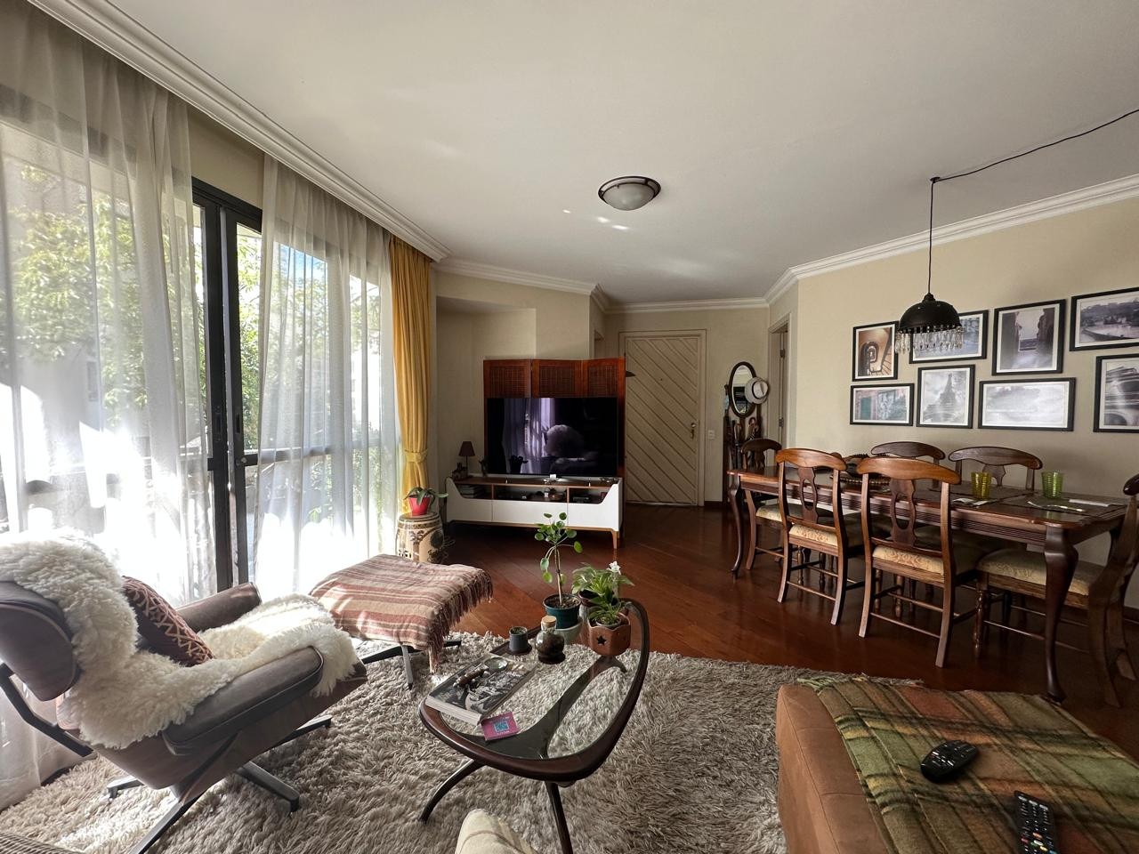 Apartamento, 3 quartos, 140 m² - Foto 1