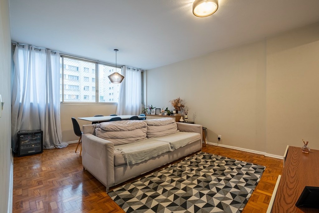 Apartamento, 3 quartos, 96 m² - Foto 1