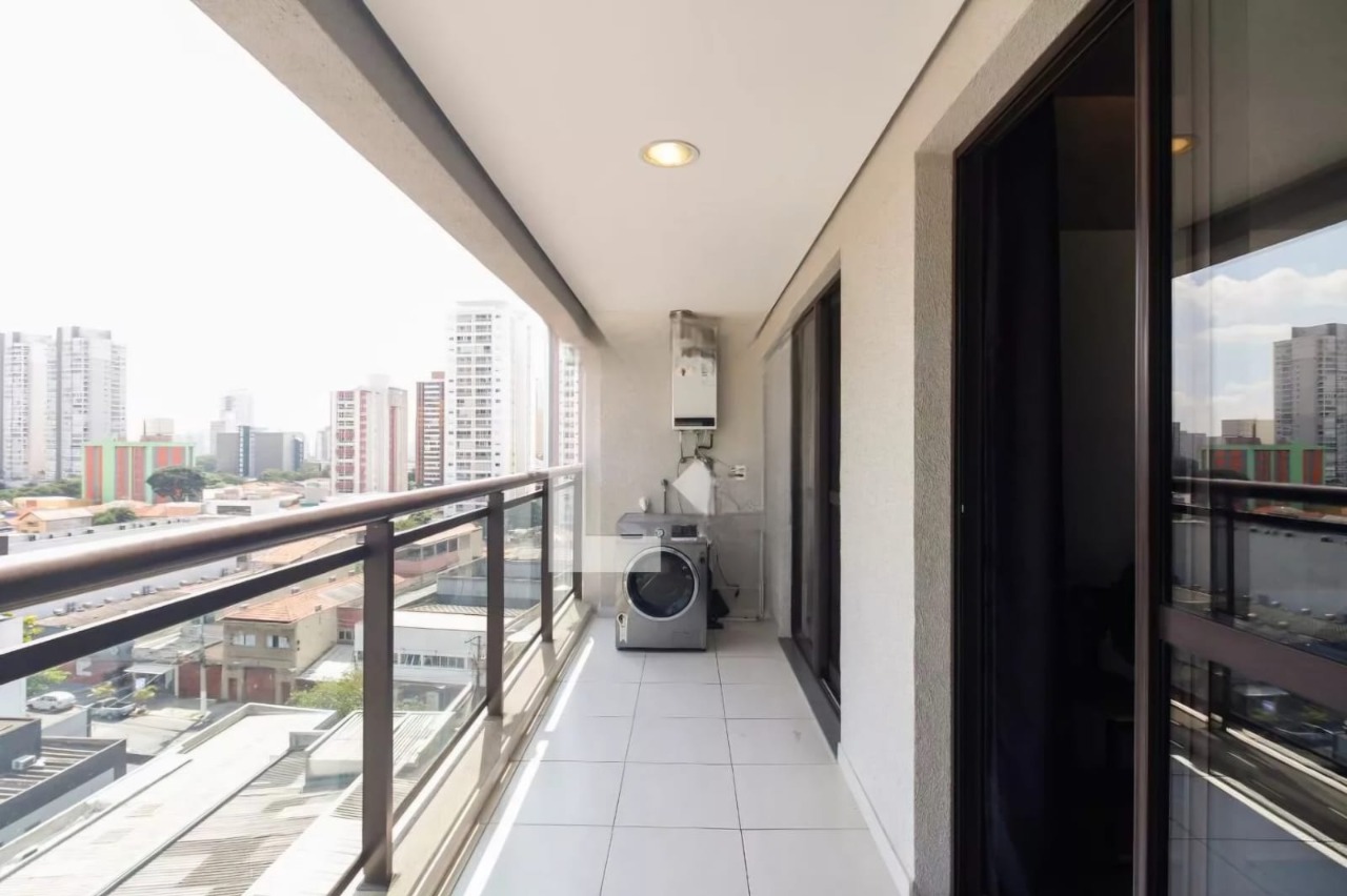 Apartamento, 1 quarto, 41 m² - Foto 1