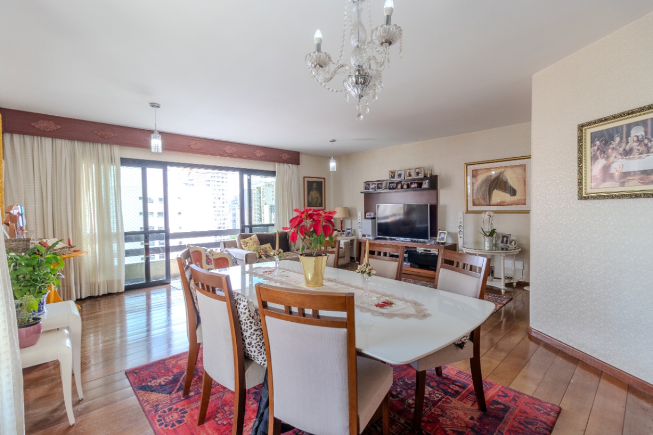 Apartamento, 4 quartos, 180 m² - Foto 2