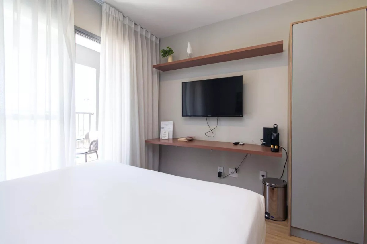 Apartamento, 1 quarto, 25 m² - Foto 2