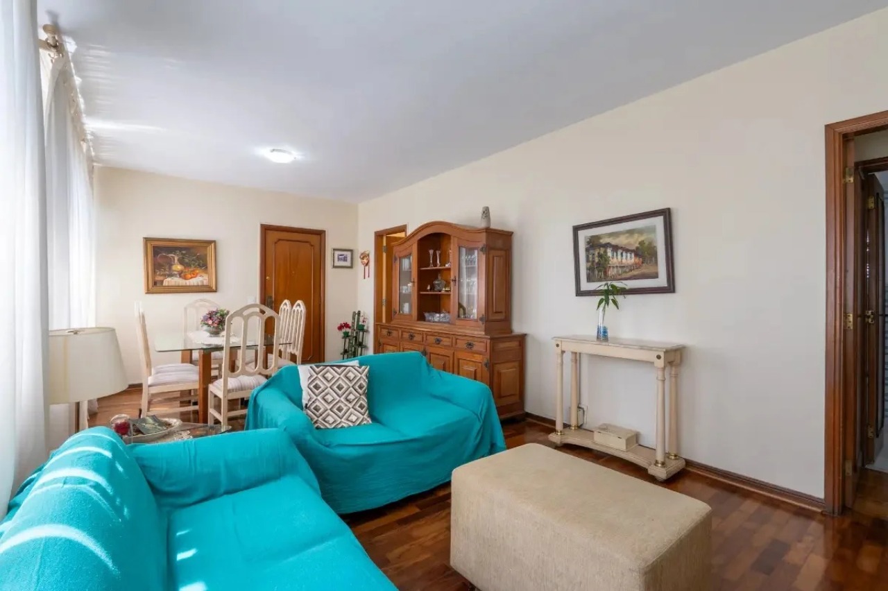 Apartamento, 3 quartos, 120 m² - Foto 2