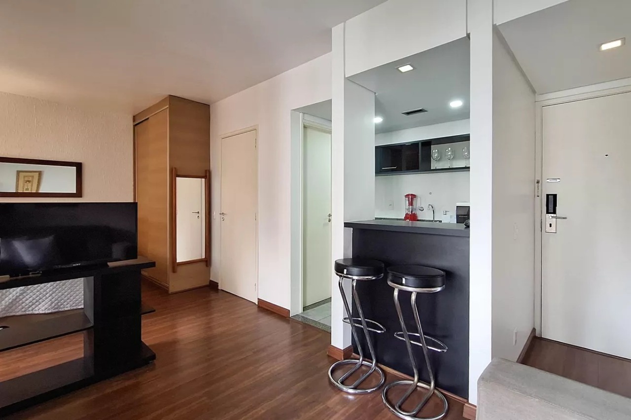 Apartamento, 1 quarto, 37 m² - Foto 7