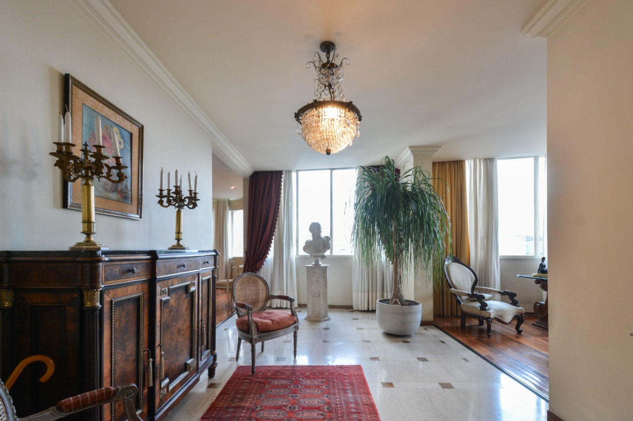 Apartamento, 4 quartos, 420 m² - Foto 1