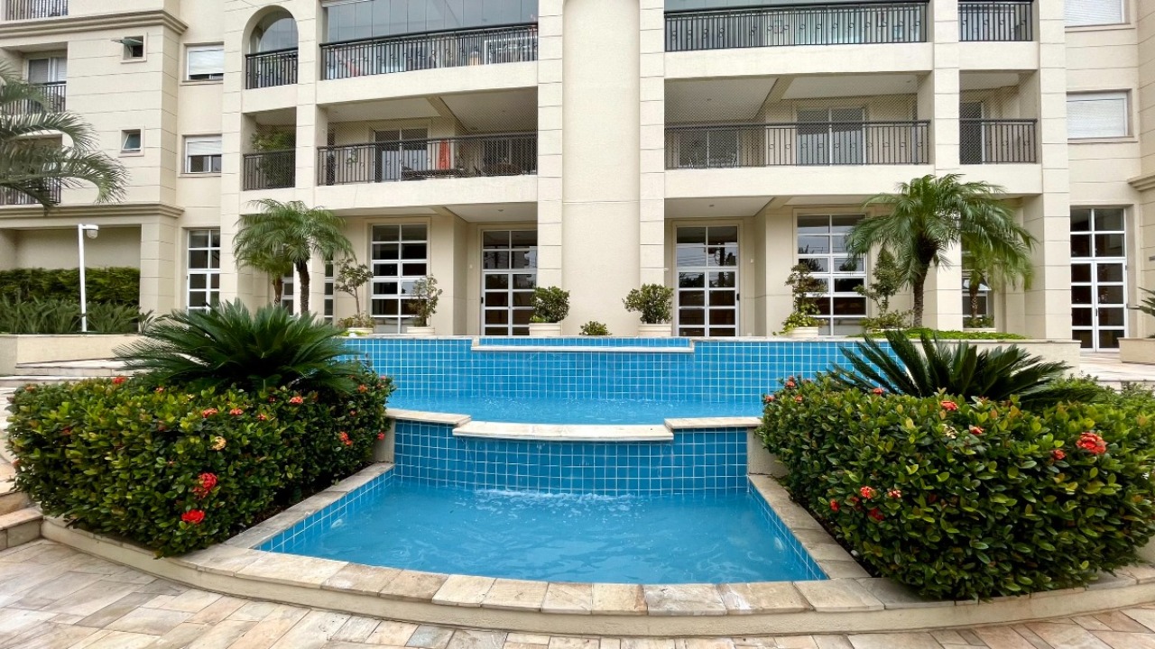 Apartamento, 3 quartos, 170 m² - Foto 3