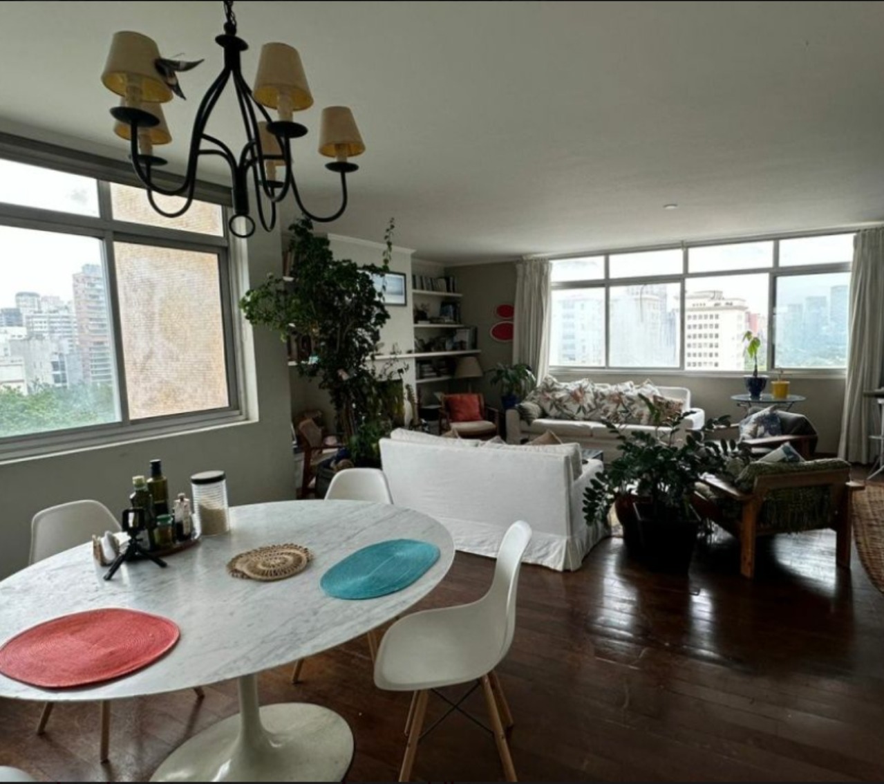 Apartamento, 3 quartos, 170 m² - Foto 4