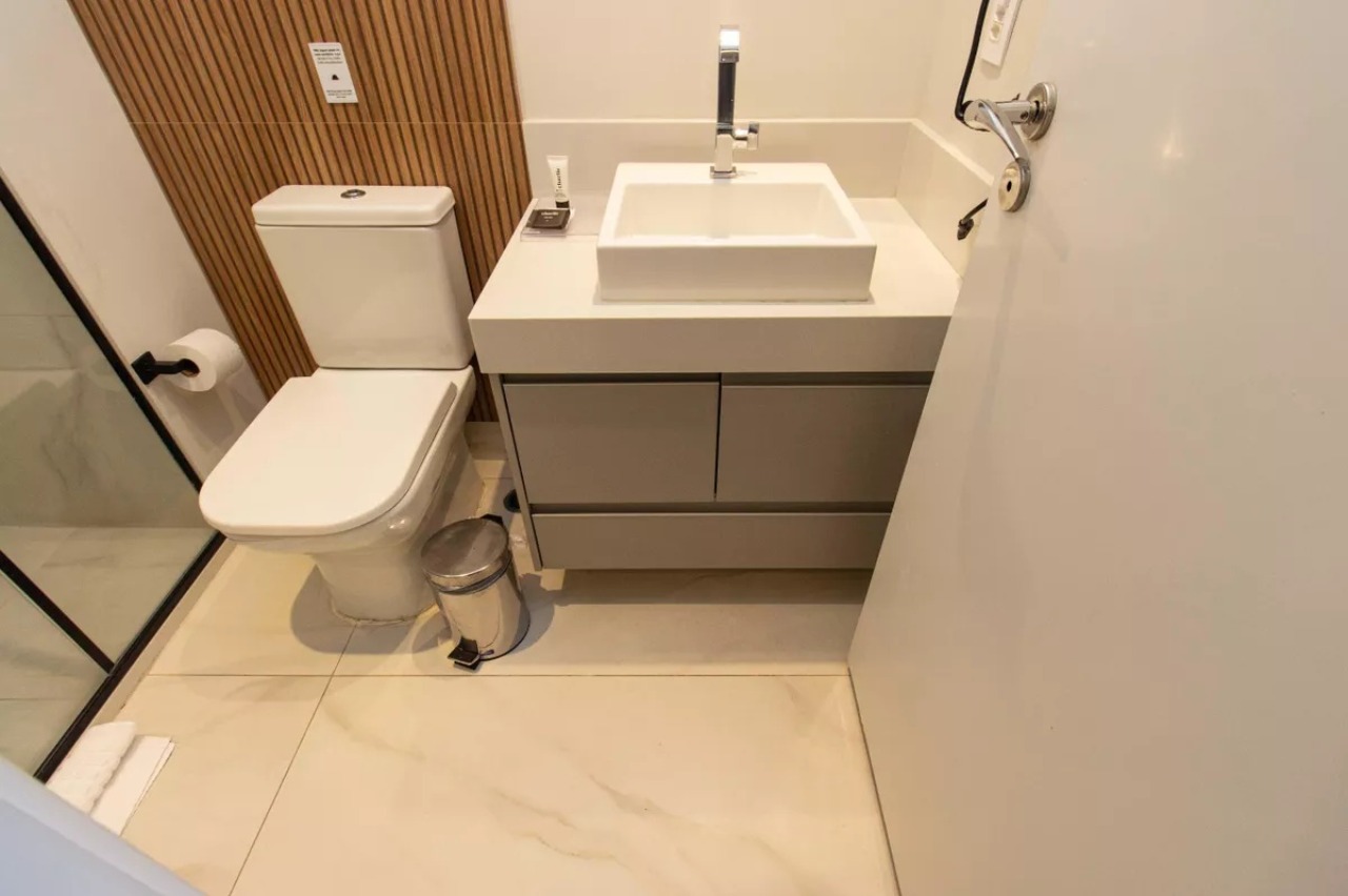 Apartamento, 1 quarto, 25 m² - Foto 9