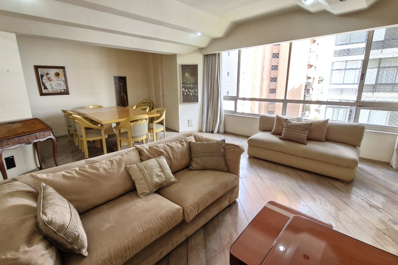 Apartamento, 2 quartos, 170 m² - Foto 5