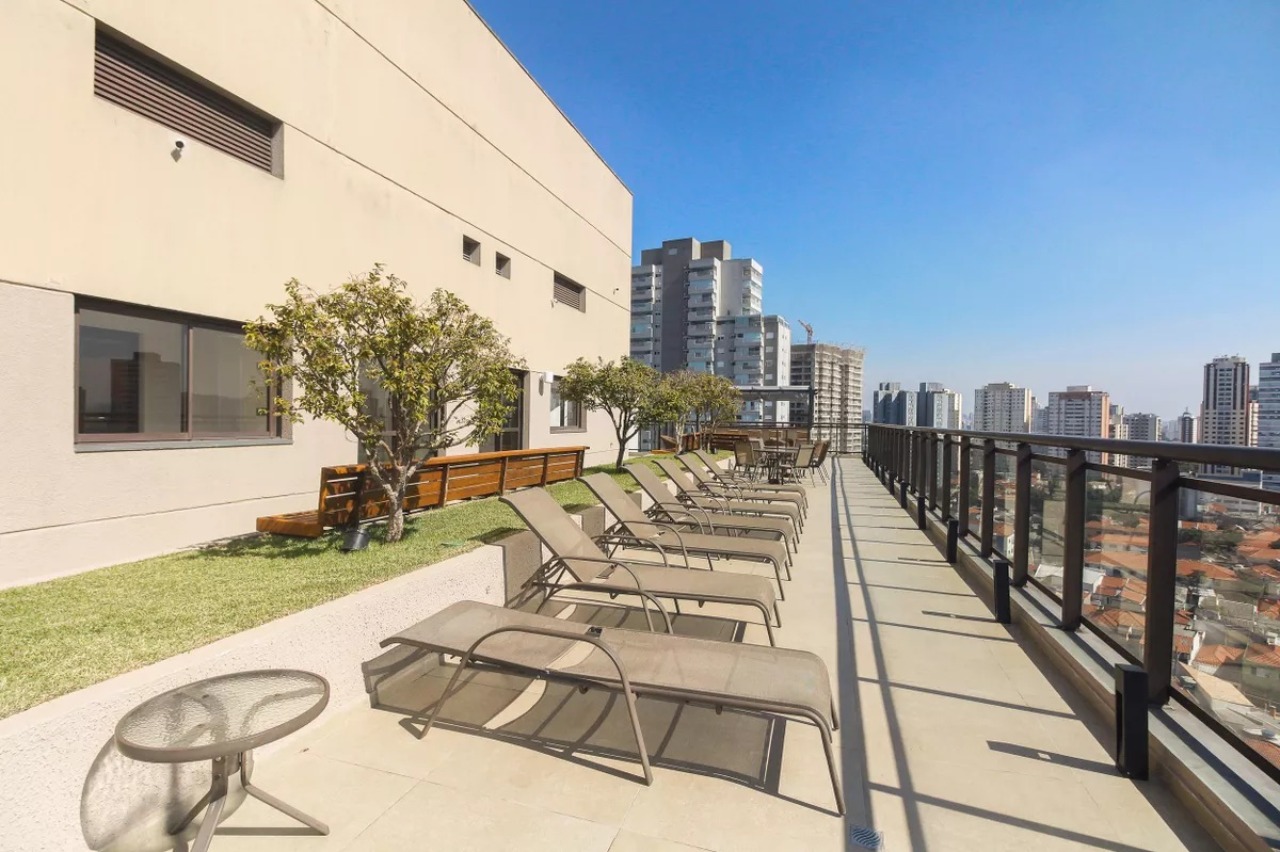 Apartamento, 1 quarto, 27 m² - Foto 8