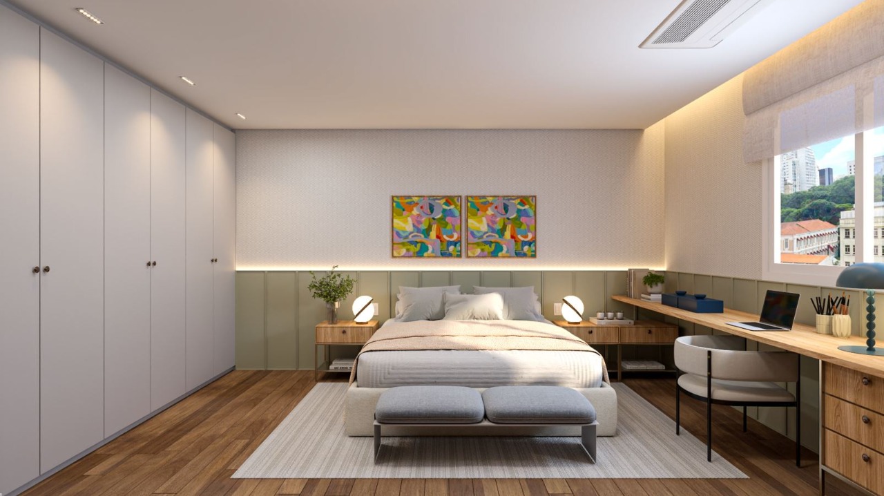 Apartamento, 3 quartos, 350 m² - Foto 14