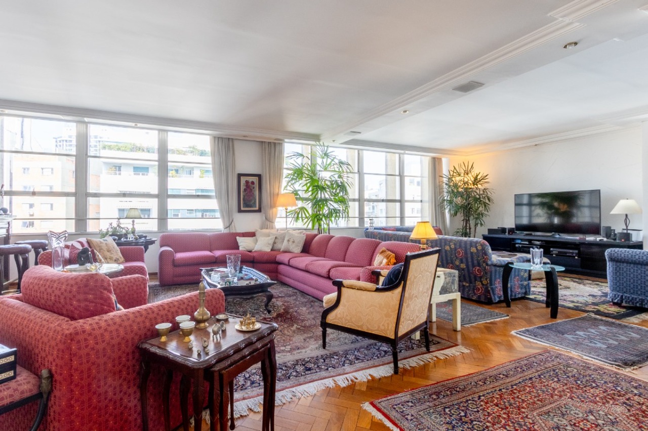 Apartamento, 4 quartos, 280 m² - Foto 4