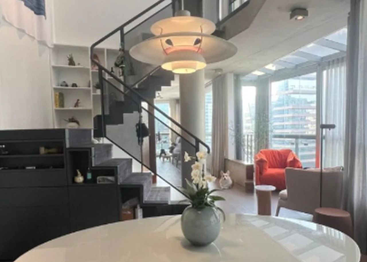 Apartamento, 1 quarto, 120 m² - Foto 1