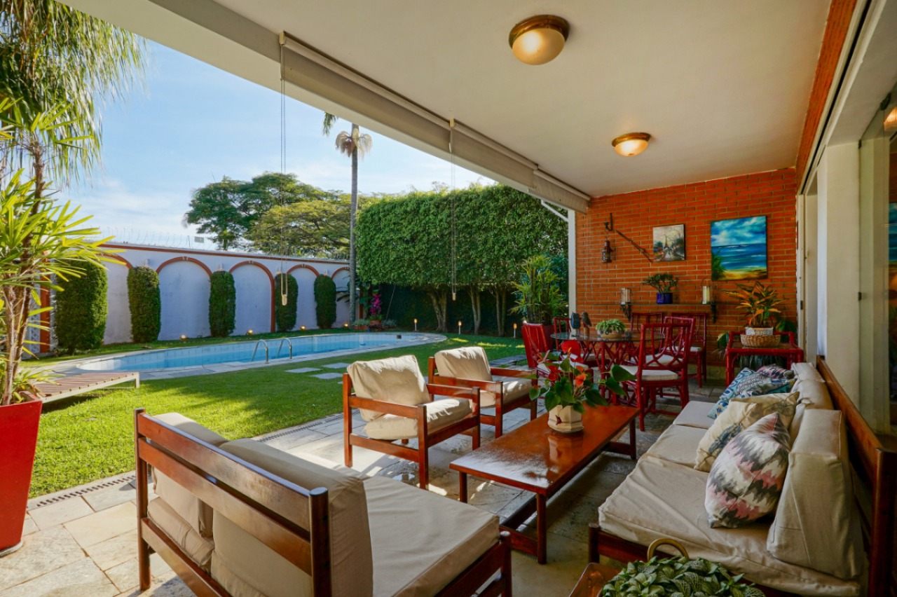 Casa, 3 quartos, 340 m² - Foto 1