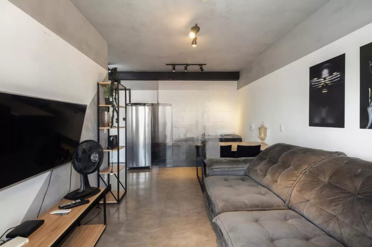 Apartamento, 1 quarto, 41 m² - Foto 3