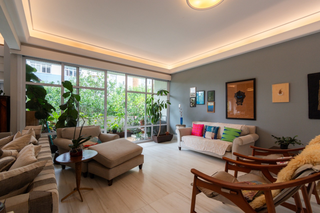 Apartamento, 3 quartos, 210 m² - Foto 3