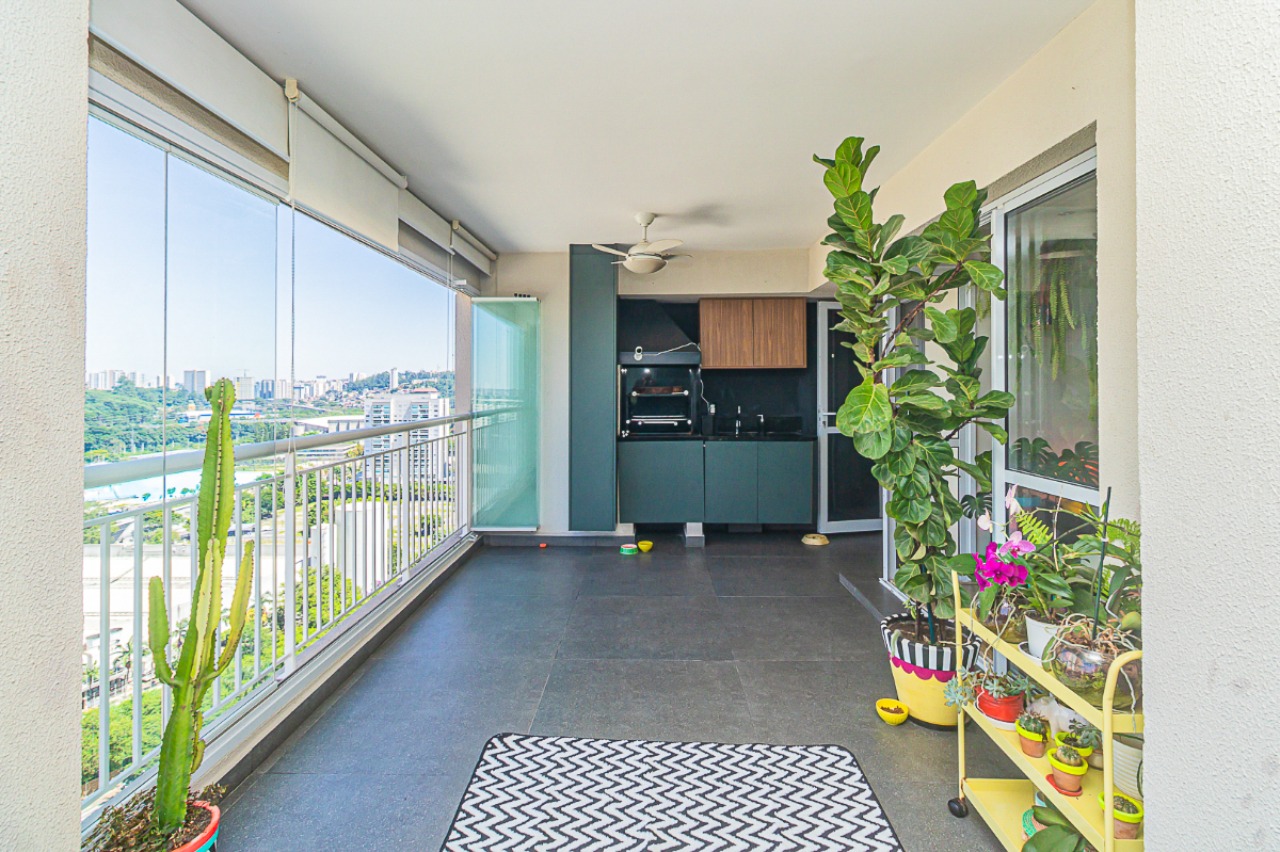 Apartamento, 2 quartos, 100 m² - Foto 6