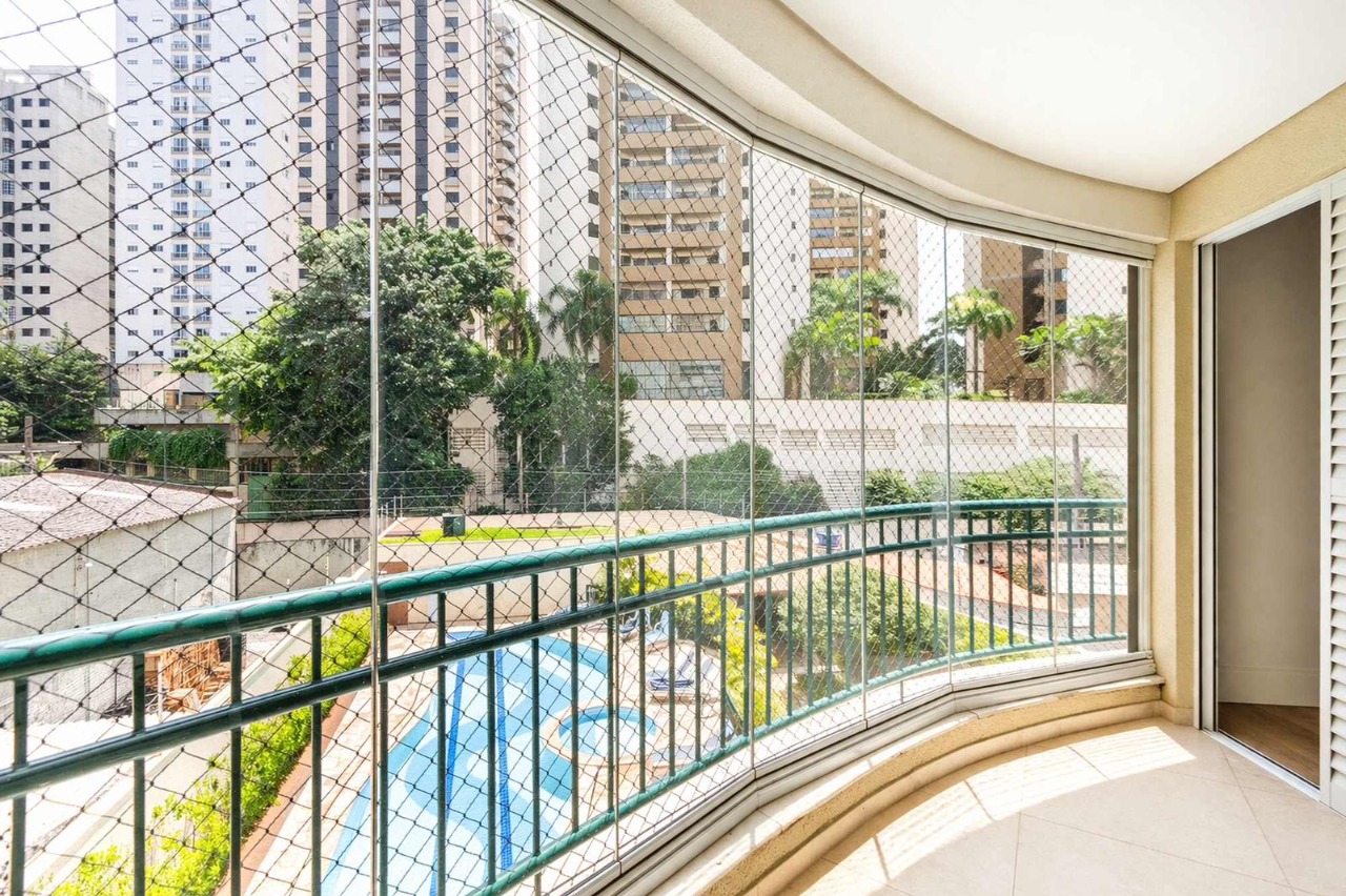 Apartamento, 3 quartos, 100 m² - Foto 2