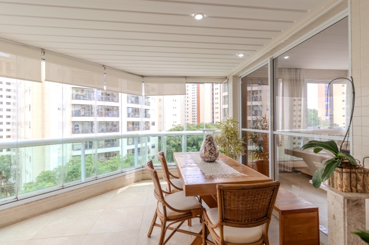 Apartamento, 3 quartos, 150 m² - Foto 1