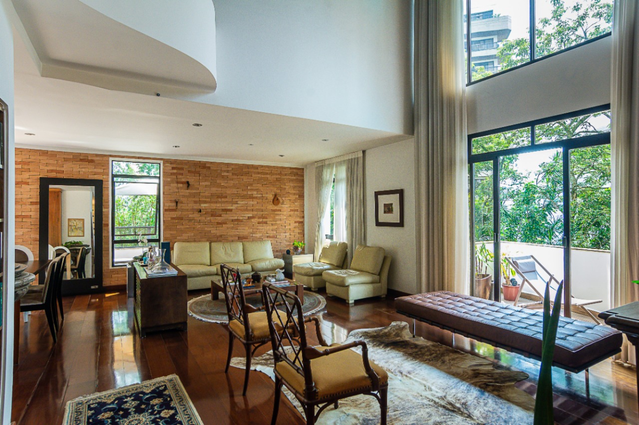 Apartamento, 4 quartos, 310 m² - Foto 2