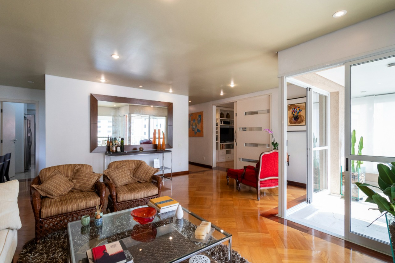 Apartamento, 3 quartos, 195 m² - Foto 3