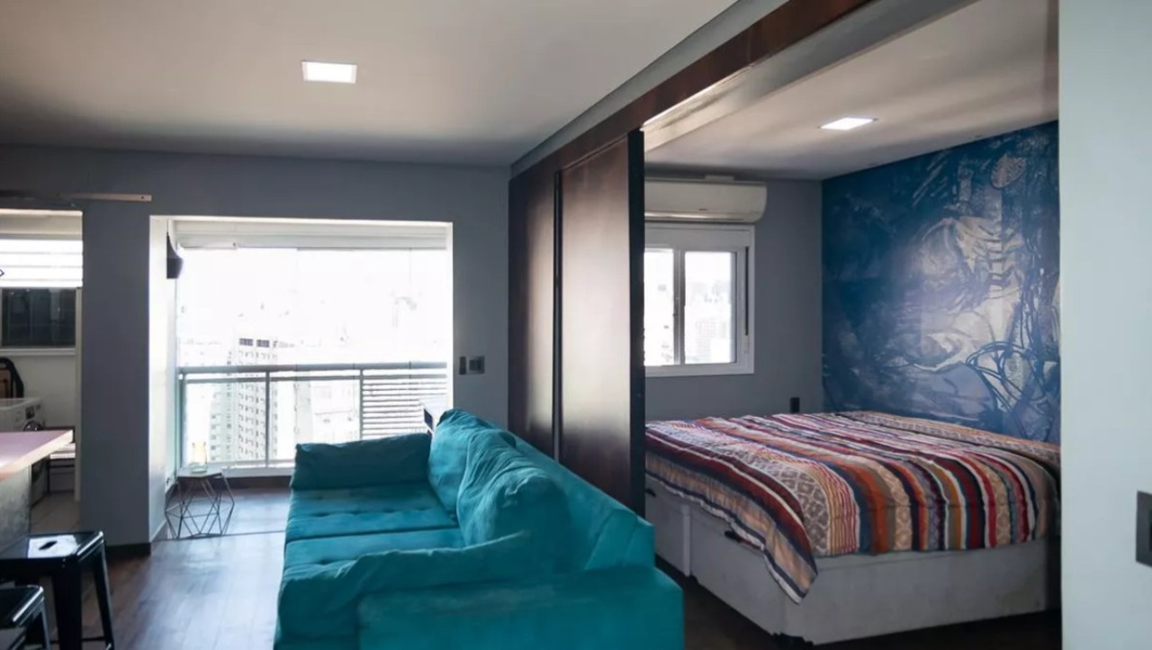 Apartamento, 1 quarto, 47 m² - Foto 4