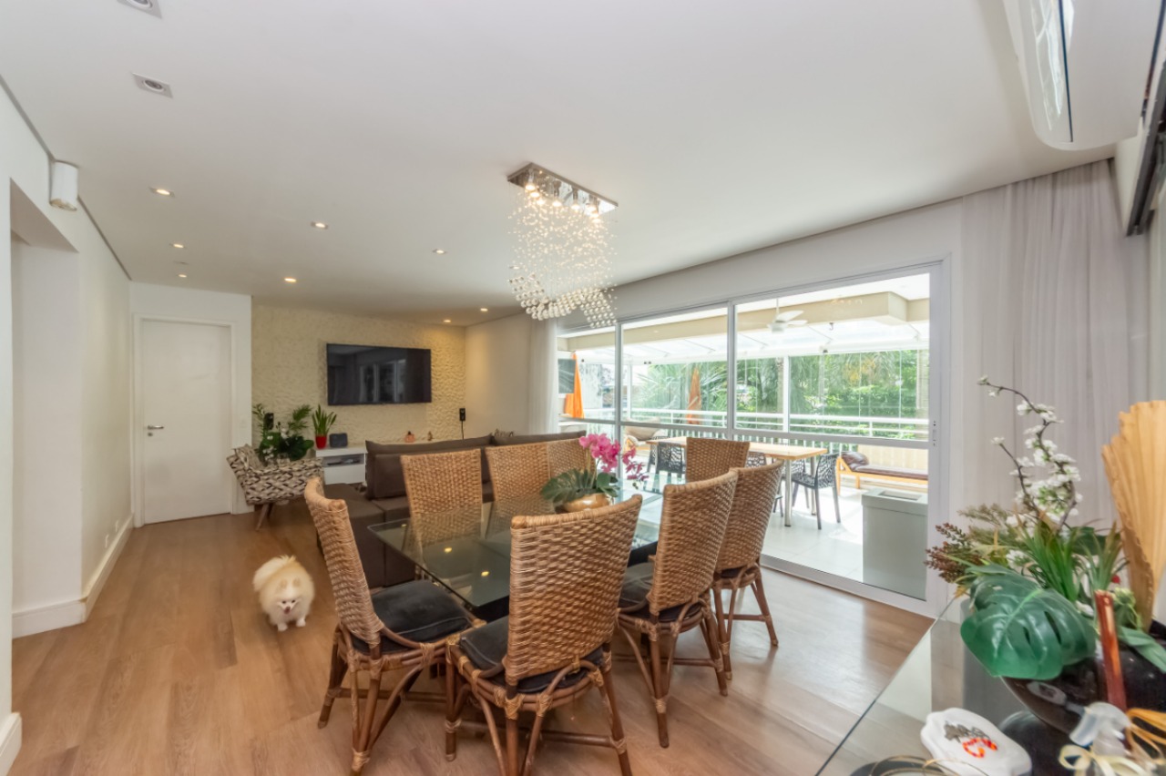 Apartamento, 3 quartos, 190 m² - Foto 5