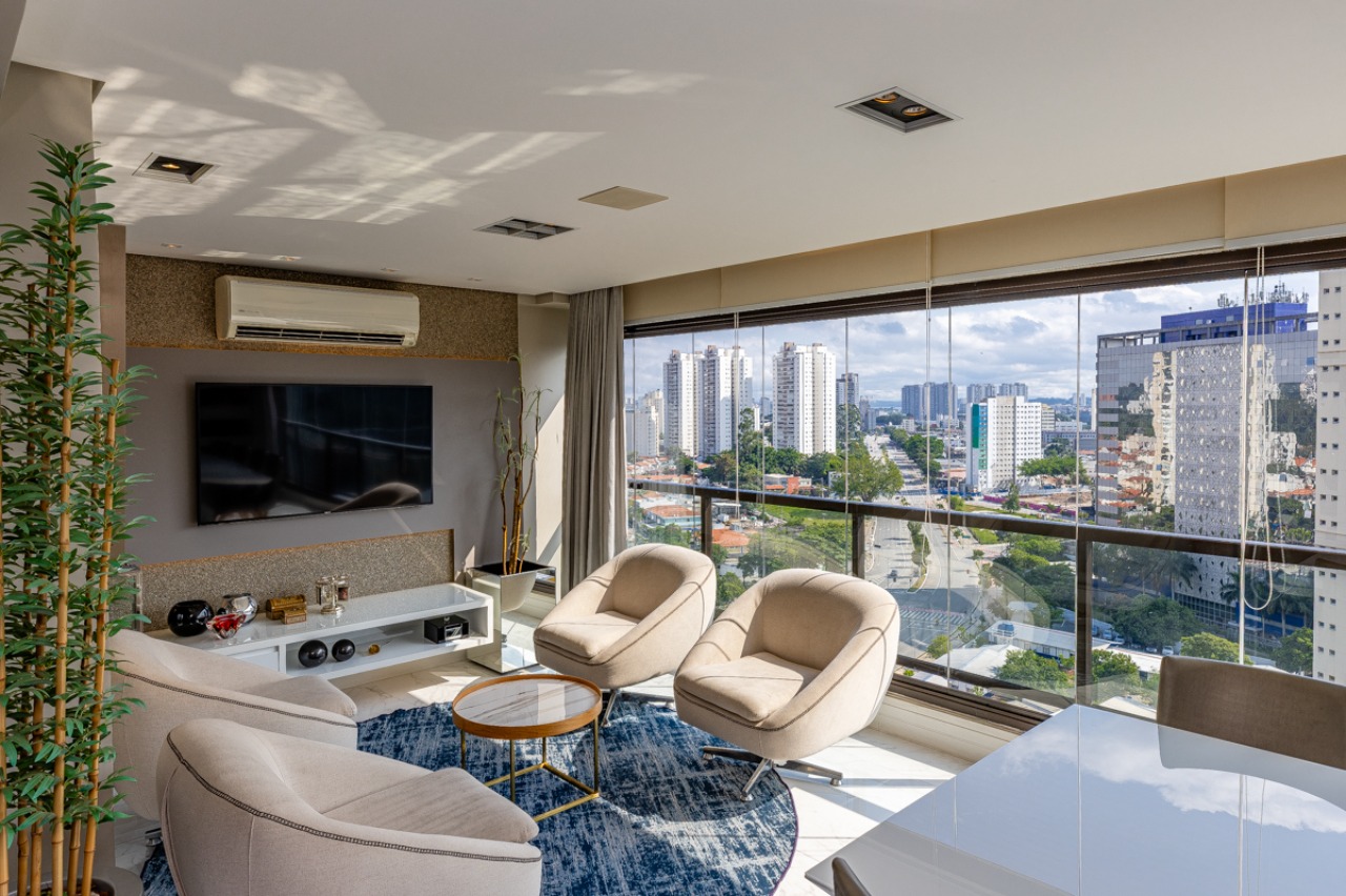 Apartamento, 3 quartos, 210 m² - Foto 32