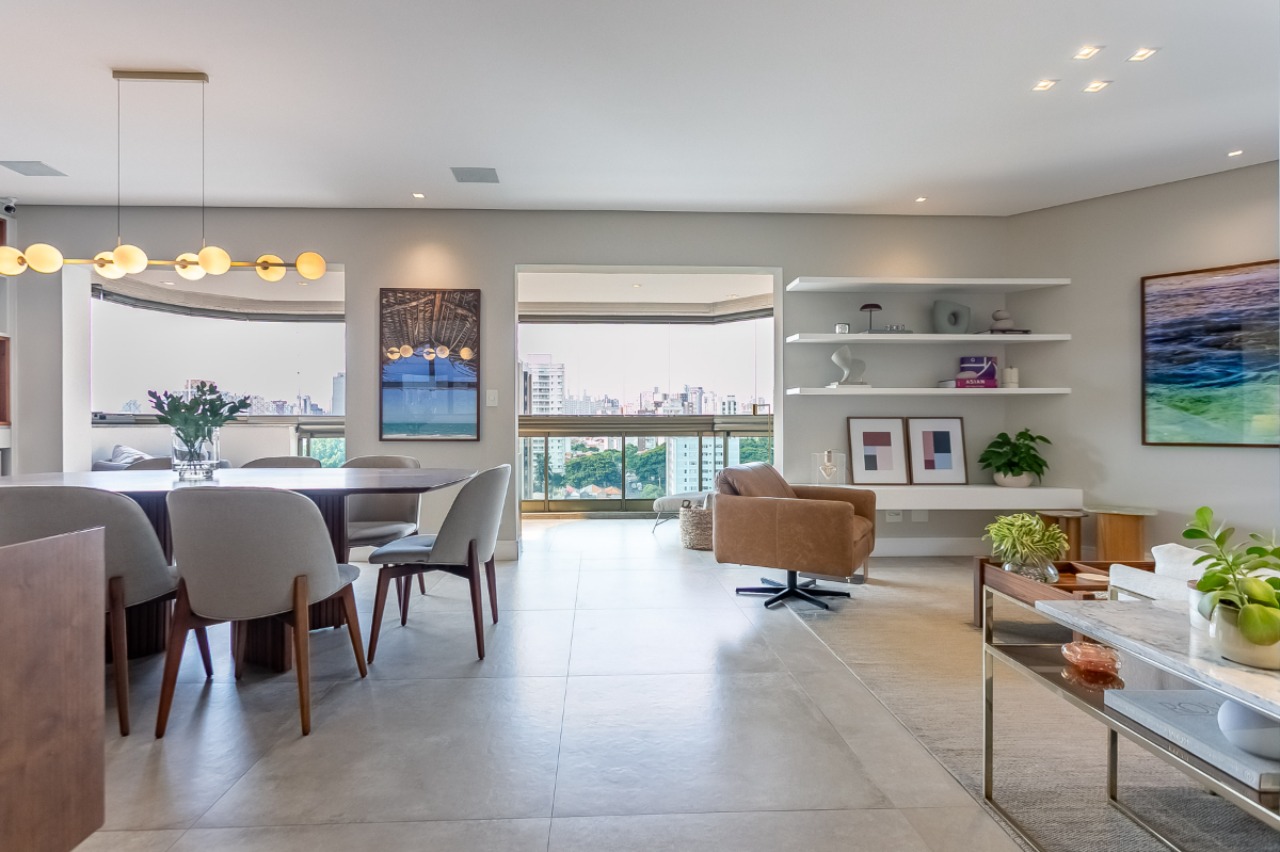 Apartamento, 3 quartos, 190 m² - Foto 8