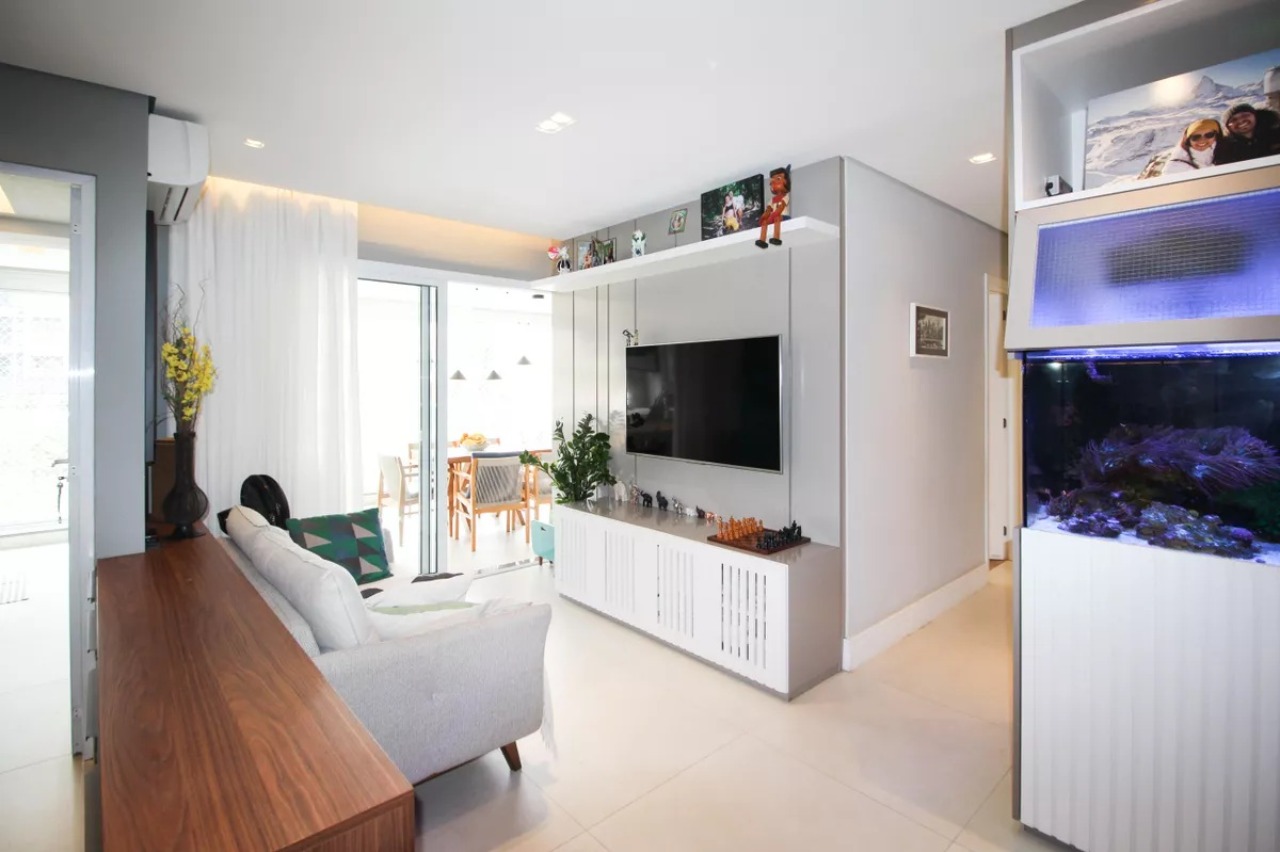Apartamento, 2 quartos, 91 m² - Foto 1