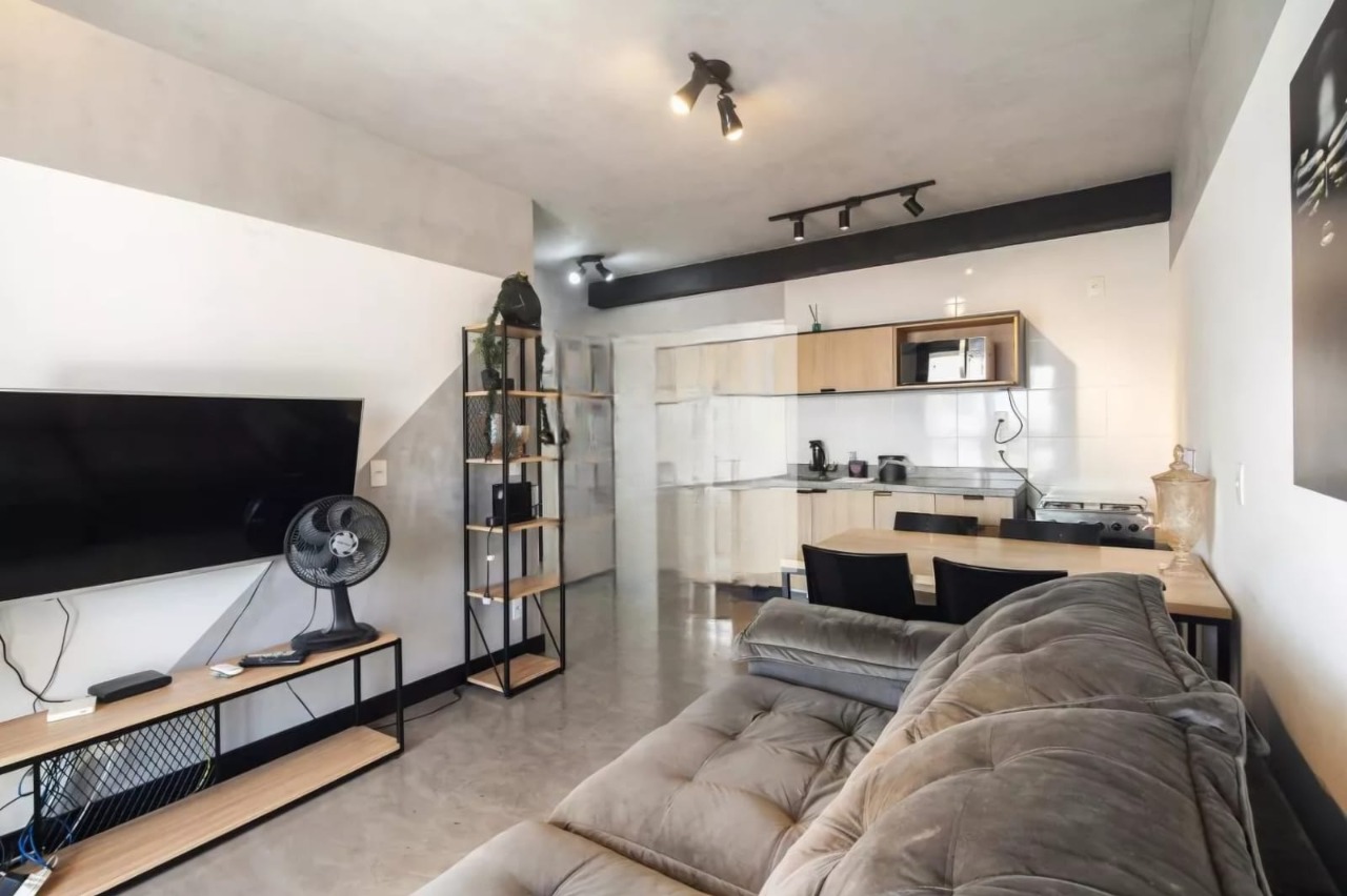 Apartamento, 1 quarto, 41 m² - Foto 5