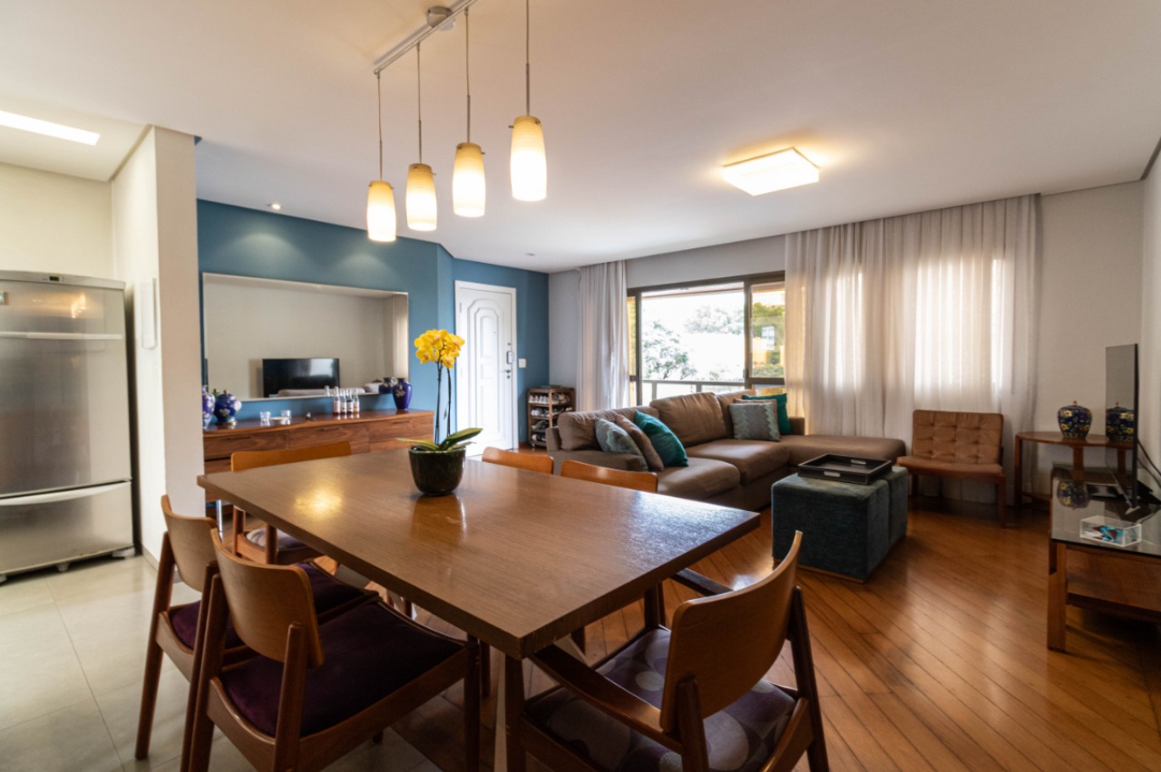 Apartamento, 3 quartos, 140 m² - Foto 12