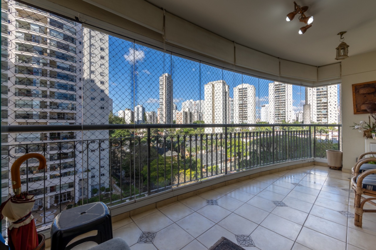 Apartamento, 3 quartos, 120 m² - Foto 1