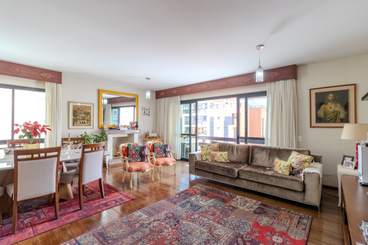 Apartamento, 4 quartos, 180 m² - Foto 5